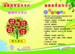 健康教育宣传栏