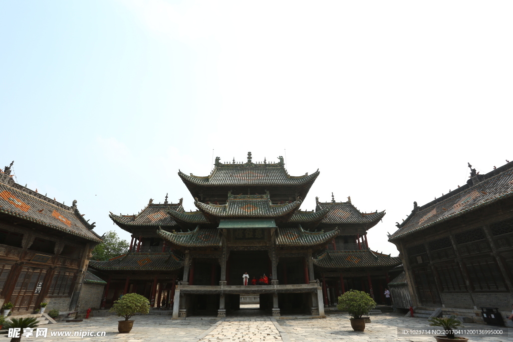 社旗县山陕会馆