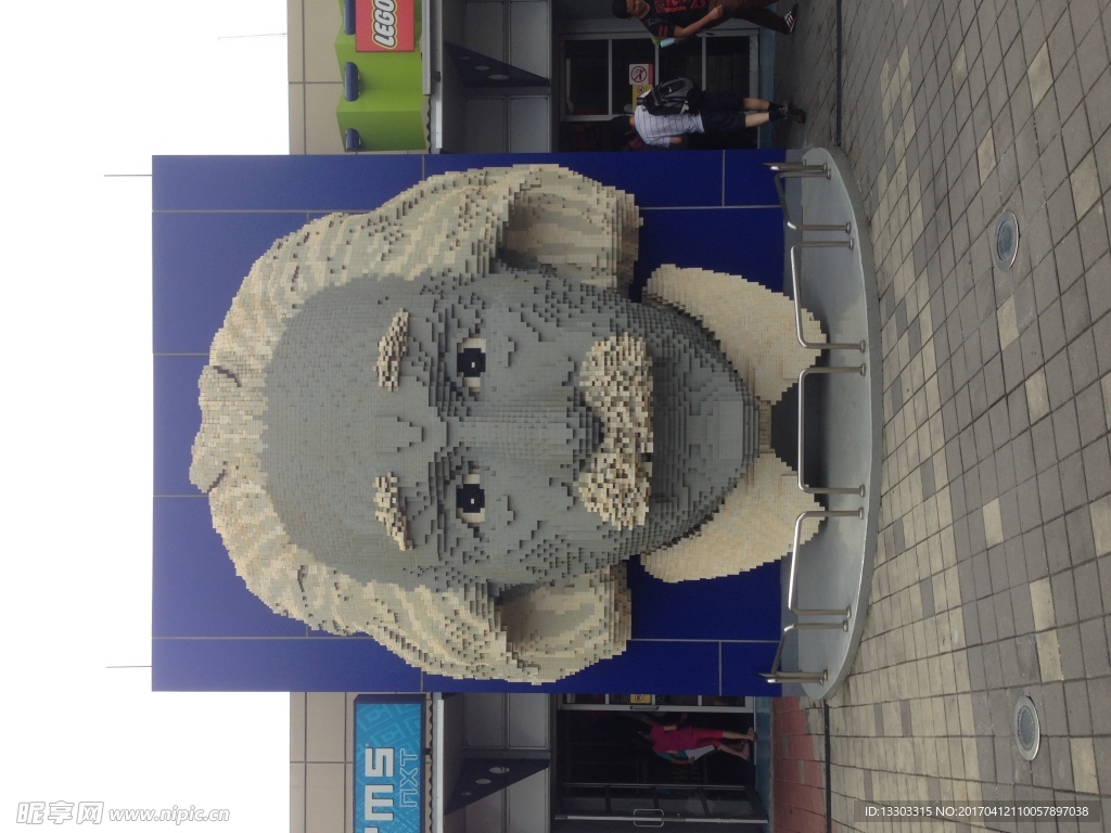 马来西亚乐高乐园摄影