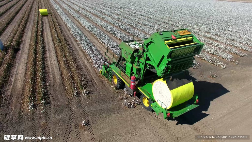 棉花种植生产基地