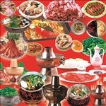 各种火锅素材模板