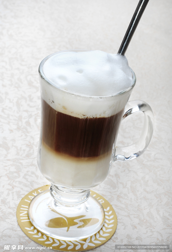 拿铁咖啡