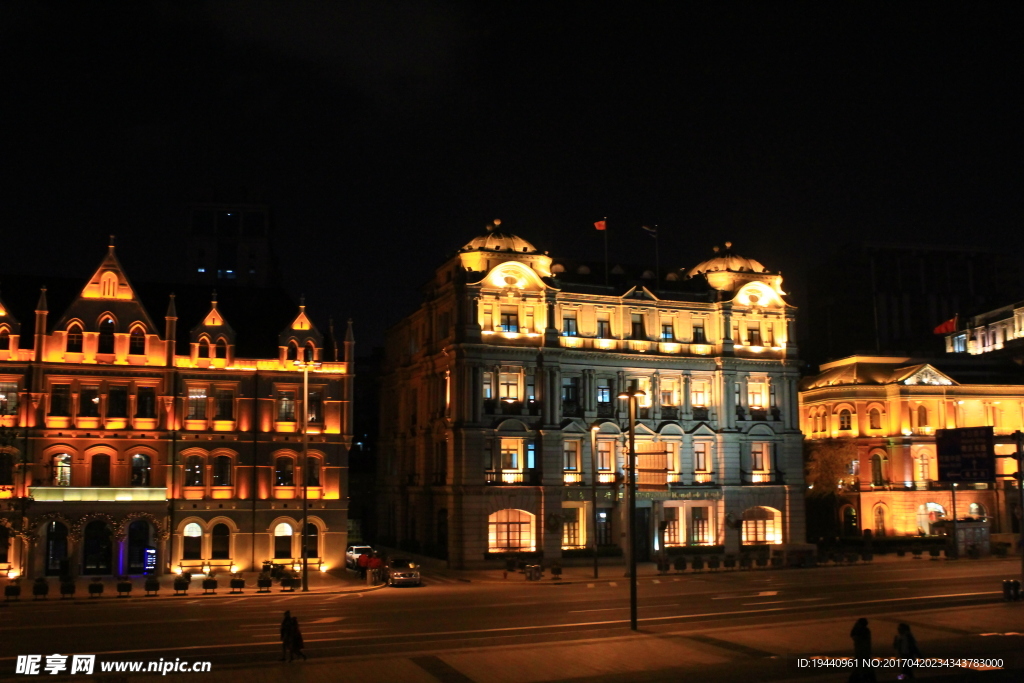 上海夜景