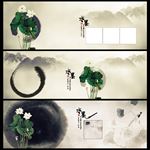 17042005中国风展板