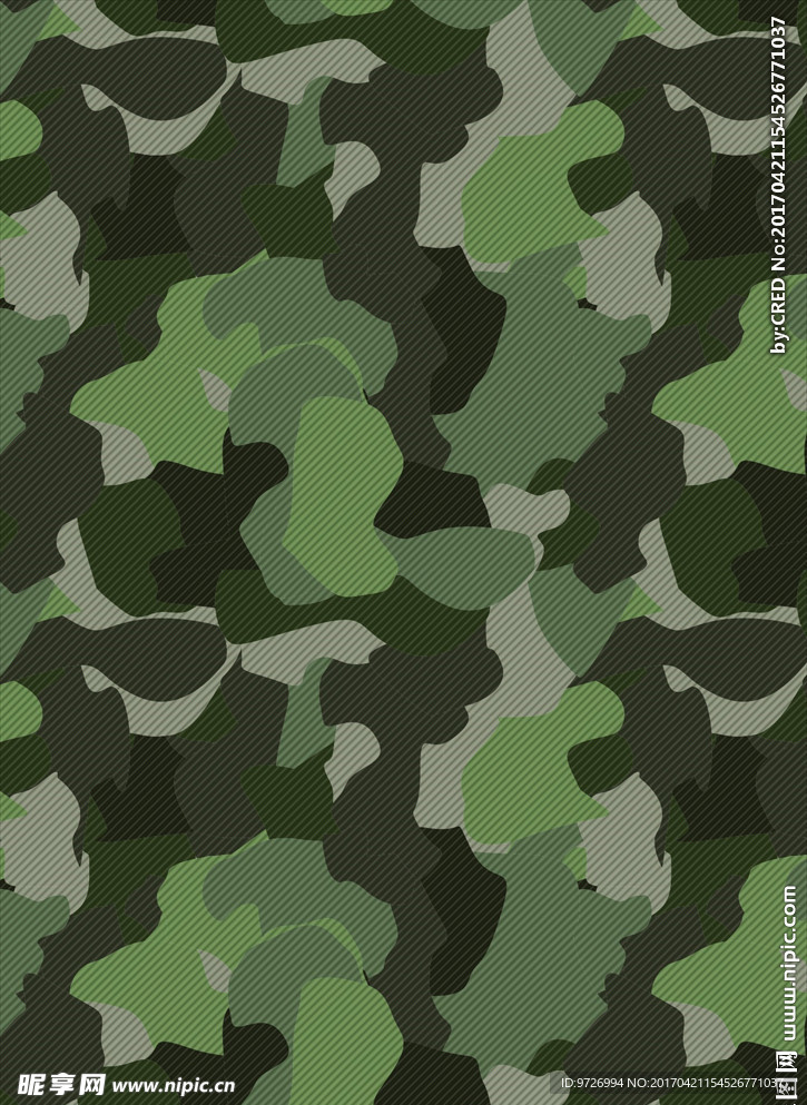 迷彩底纹背景