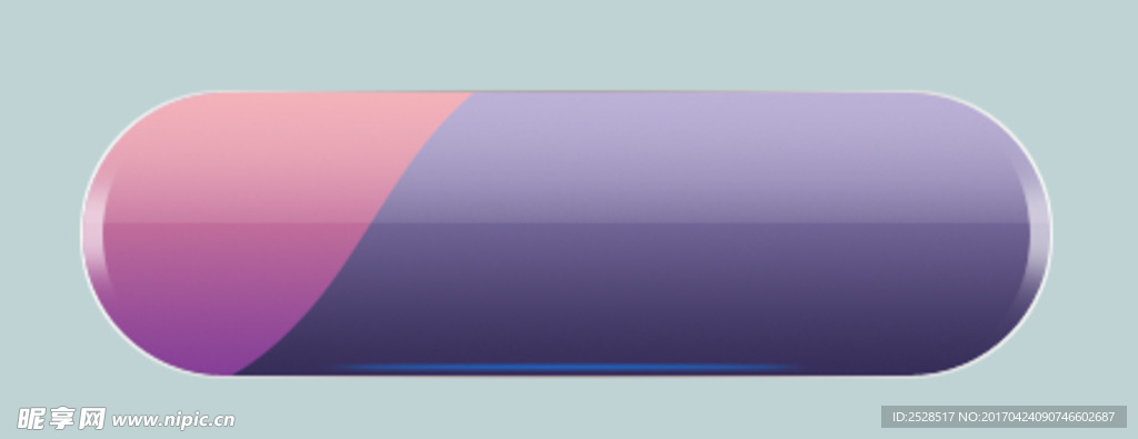 UI 网页 按钮 素材