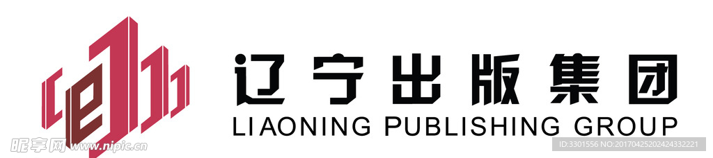 辽宁出版集团logo