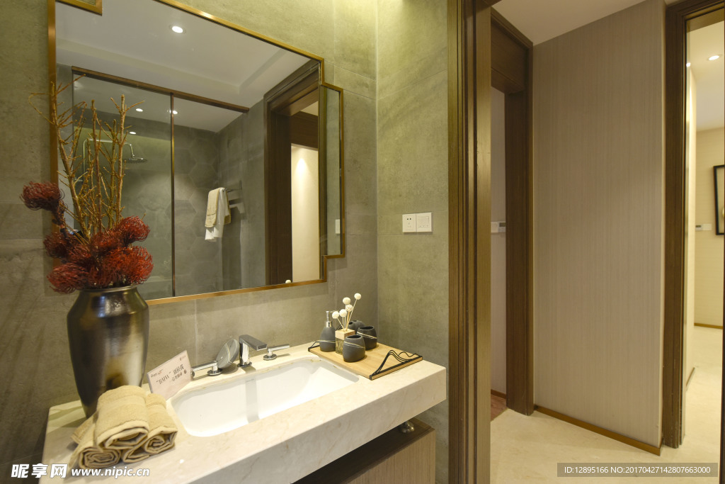 样板间装修效果