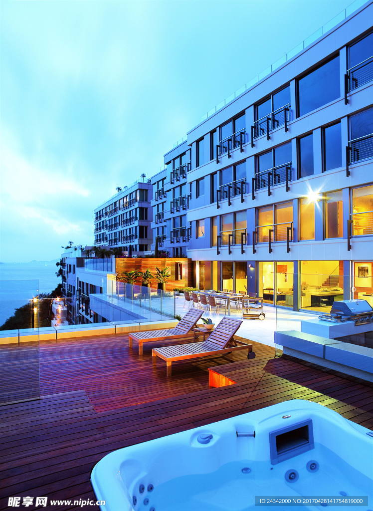 建筑装饰效果图