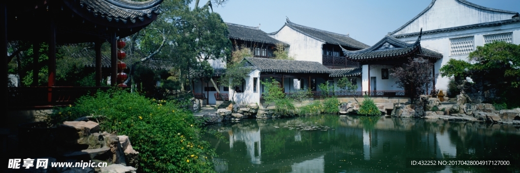 苏州园林