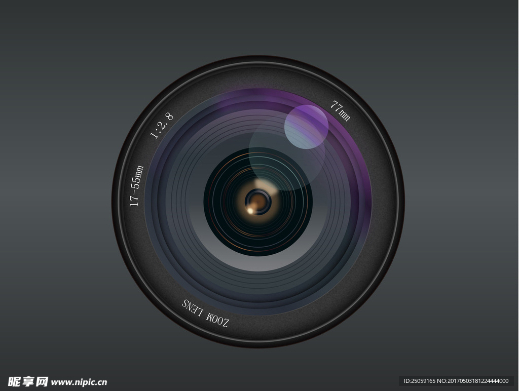 相机镜头