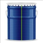 乳胶漆铁桶样机