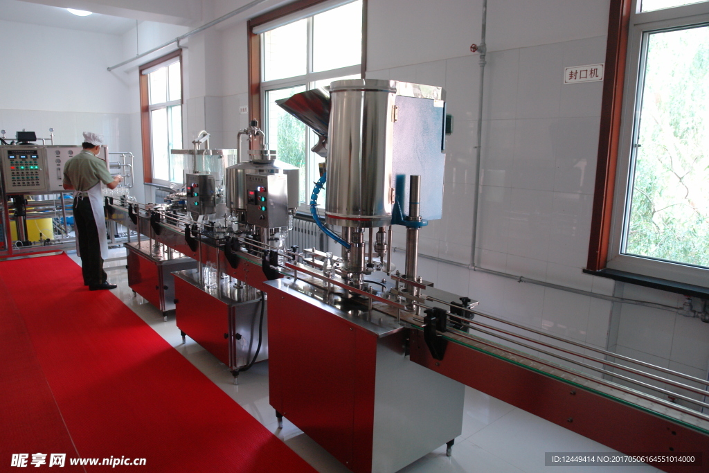 纯净水生产设备