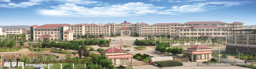 全国重点南康中学