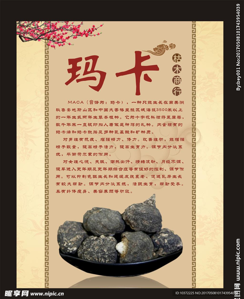 玛咖海报宣传活动模板源文件设计