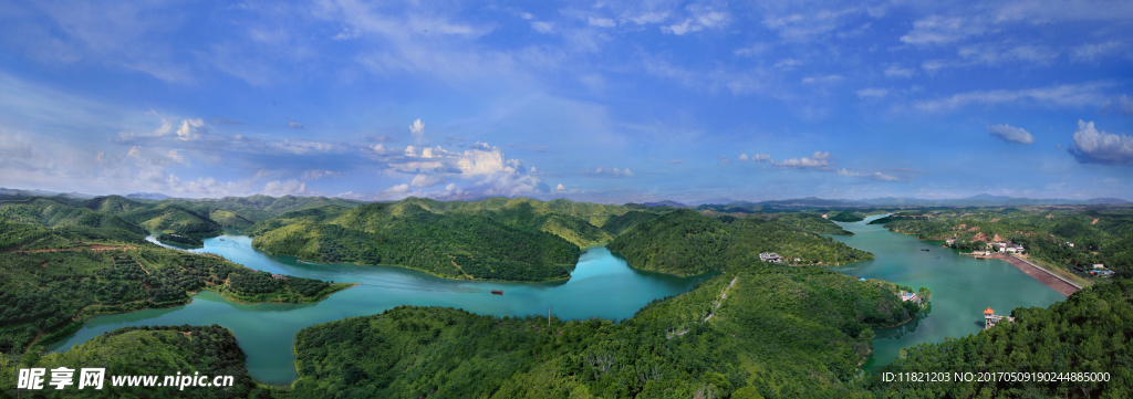 梅州市蕉岭县长潭高清