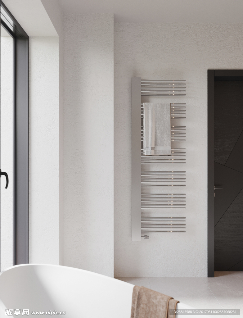 瓷砖效果图  浴室