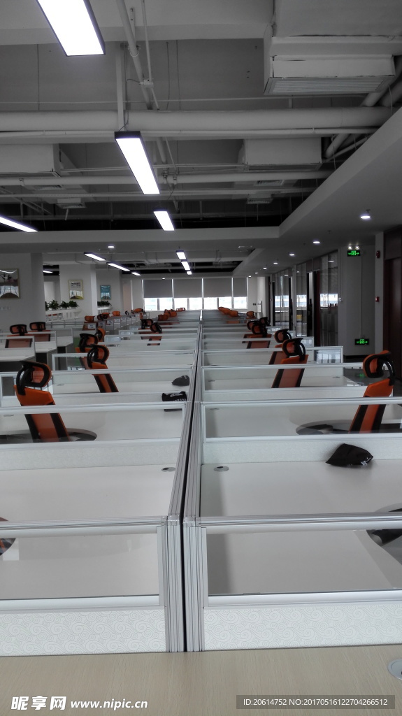 高大上的办公室