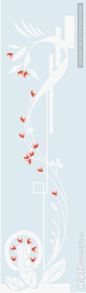 平开门厨卫门图移门图素花晶贝