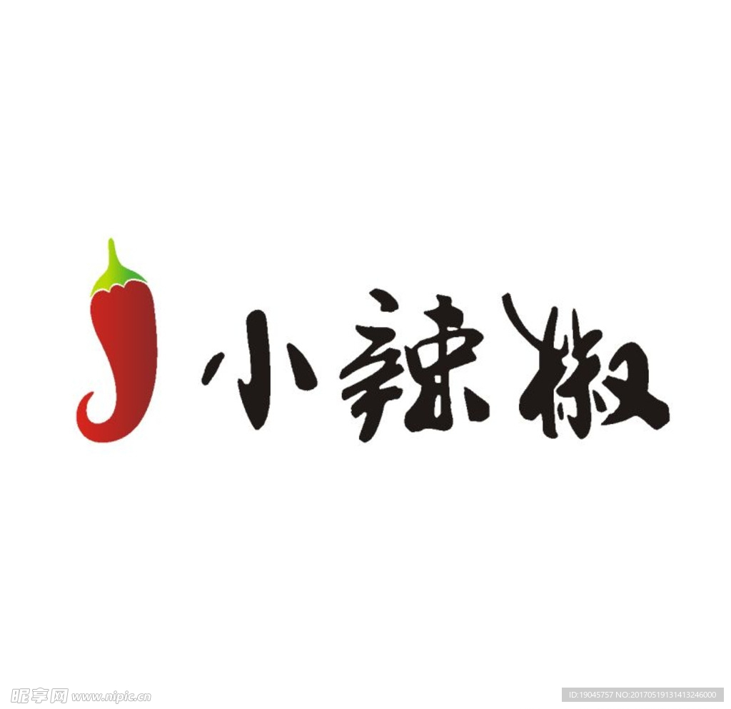 小辣椒logo