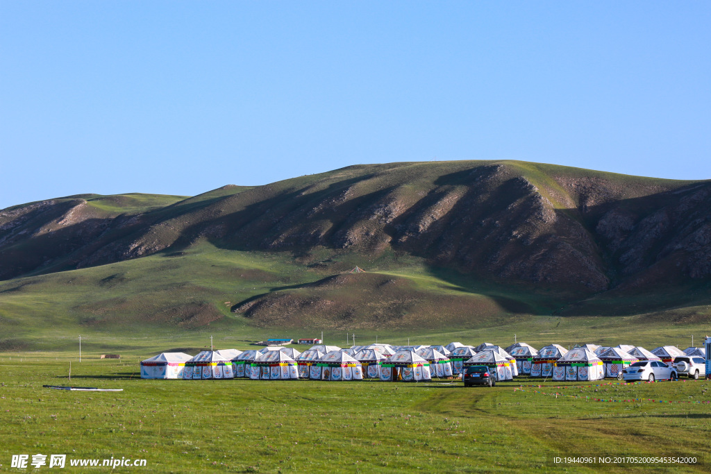 青海草原