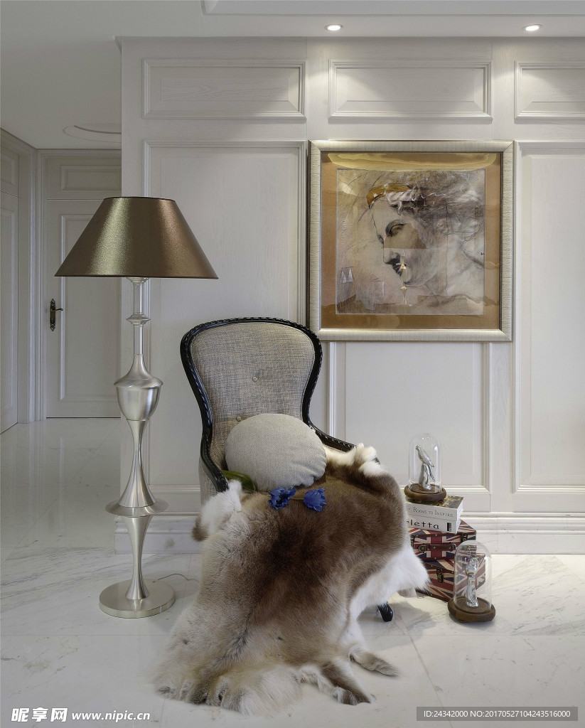 室内装饰实景图