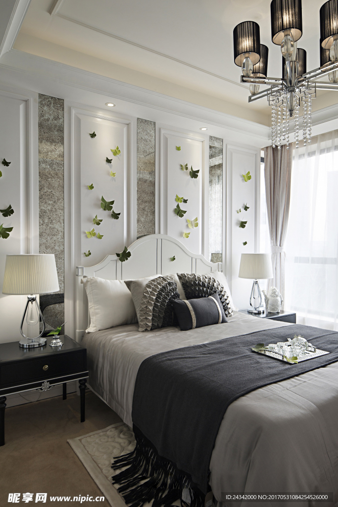 室内装饰实景图