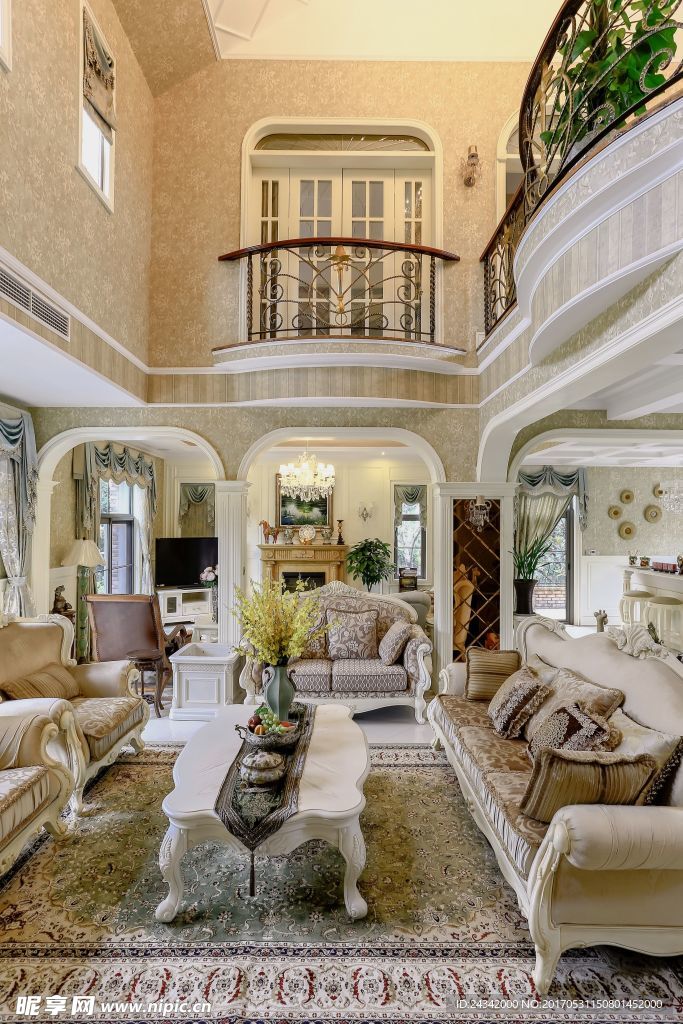 室内装饰实景图