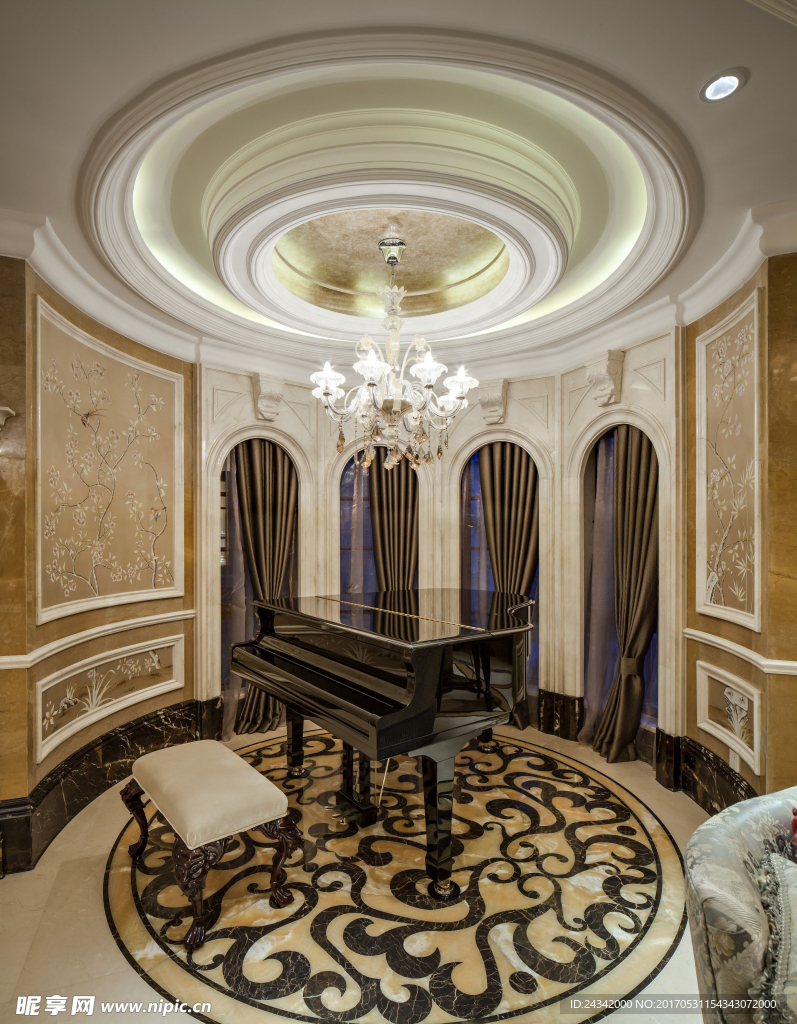 室内装饰实景图