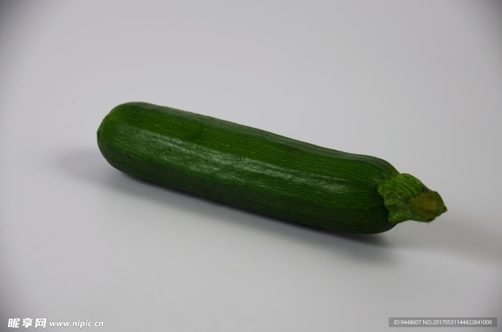 绿色西葫芦图片