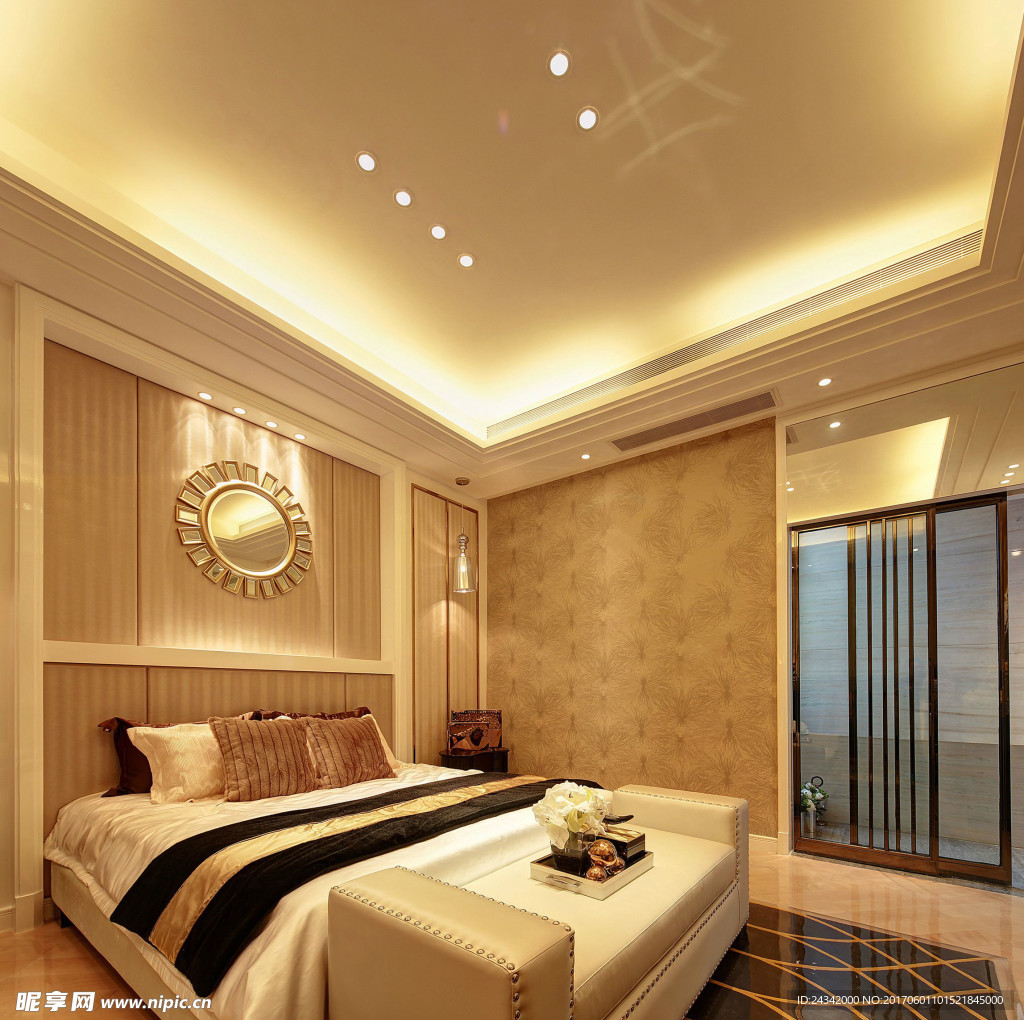 室内装饰实景图