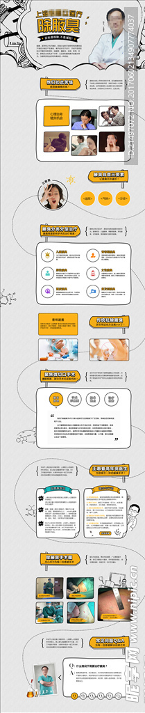 医疗美容腋臭专题