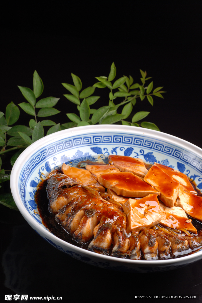 酱汁青鱼风味酱香型