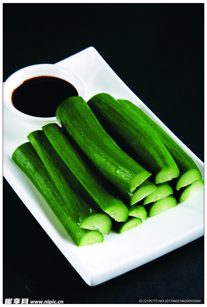 乳黄瓜醮酱副本