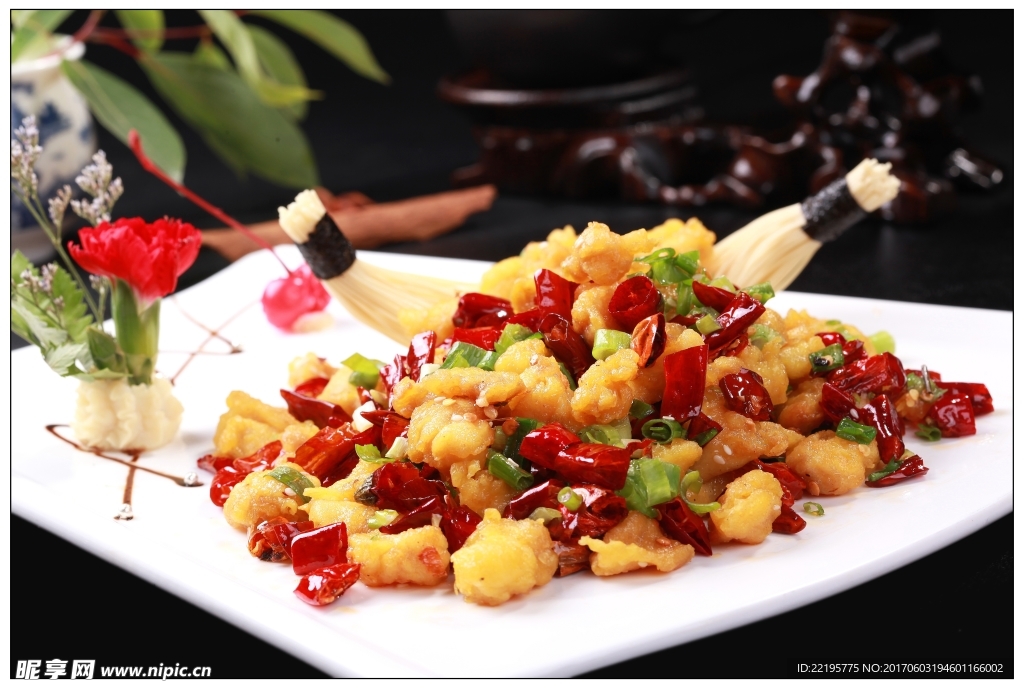 鲜露飘香珍珠骨