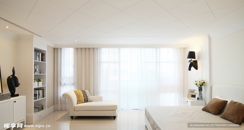 室内装饰实景图