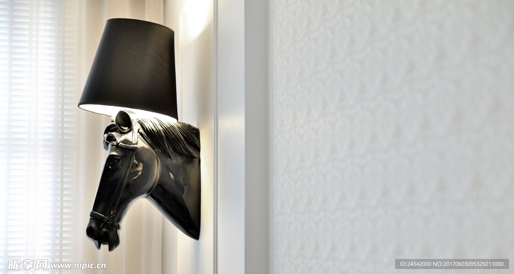 室内装饰实景图