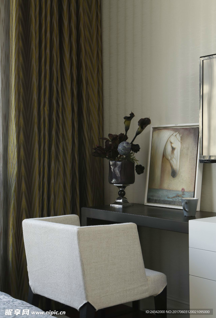 室内装饰实景图