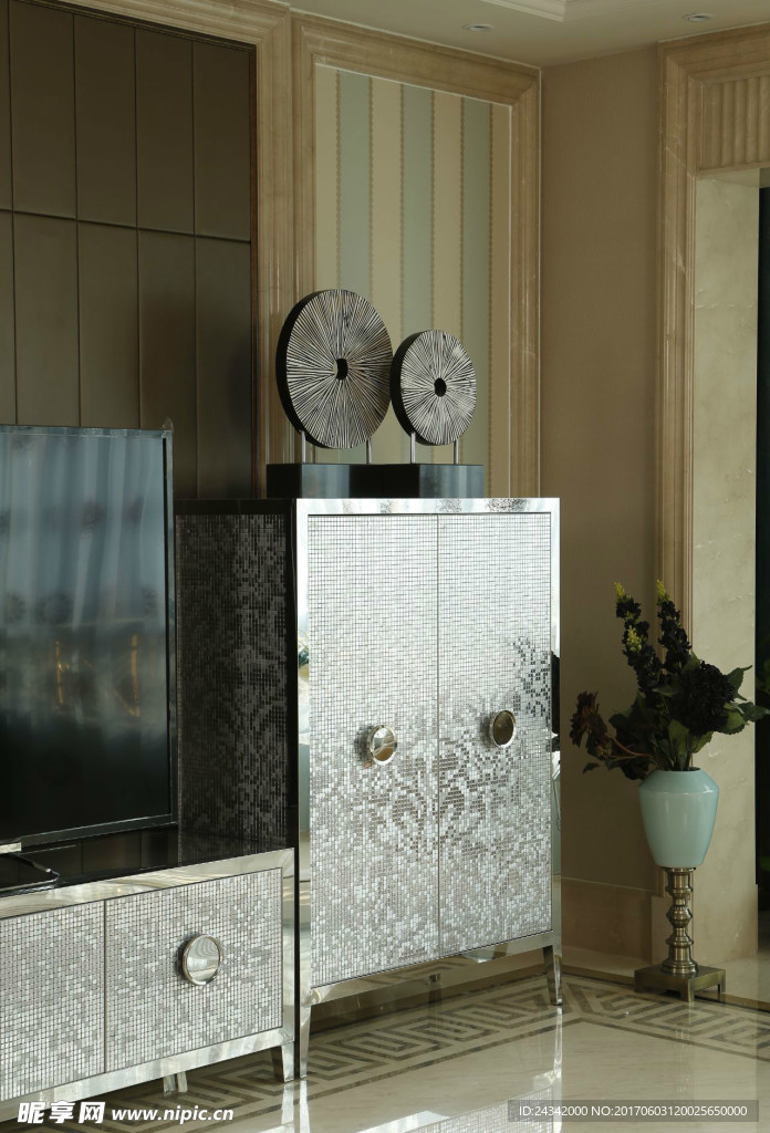 室内装饰实景图