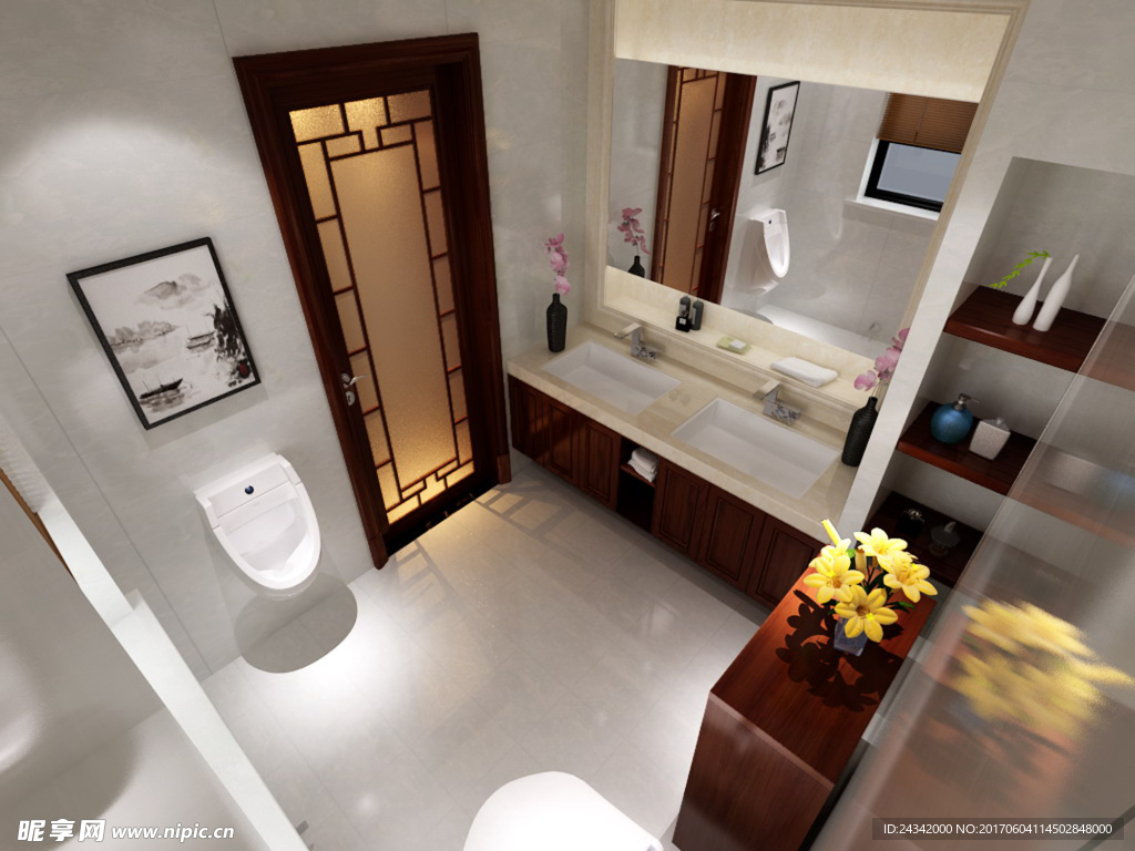 室内设计效果图