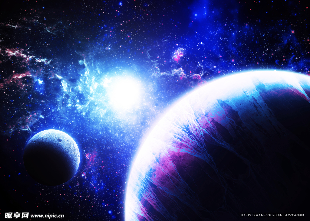 宇宙星空太空系