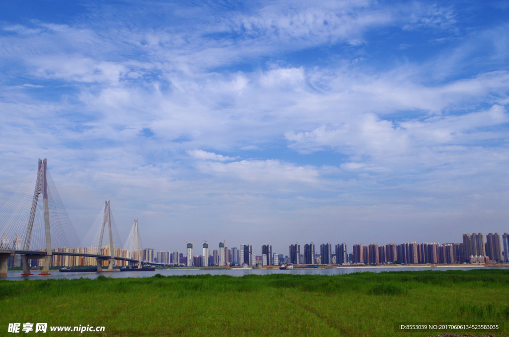 武汉二七长江大桥