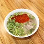 正宗兰州清汤牛肉面