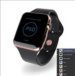 Apple Watch_智能贴