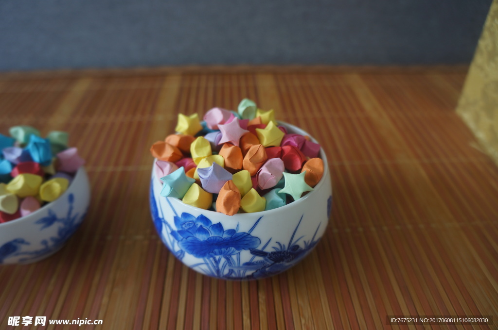 许愿星与青花瓷