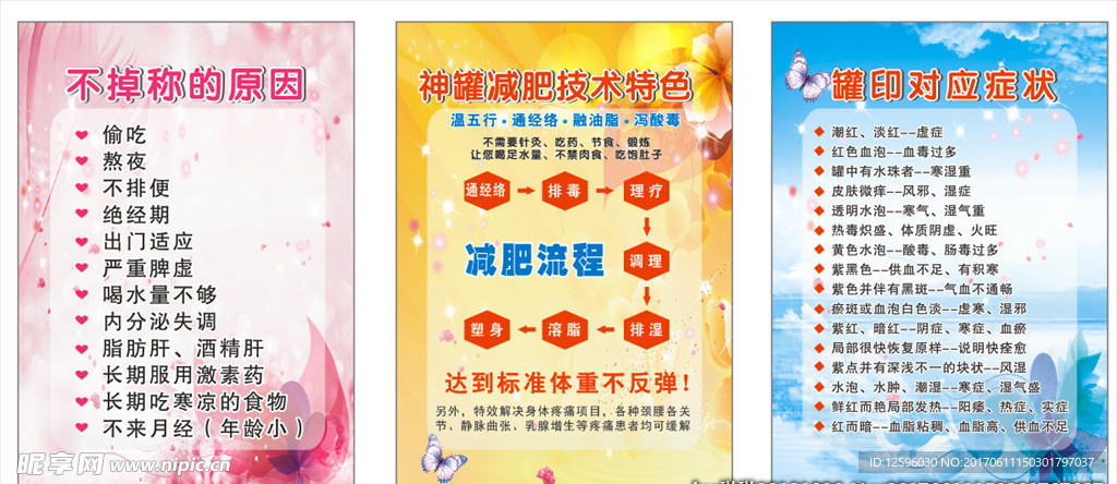 艾灸、热灸 美容 瘦身 减肥