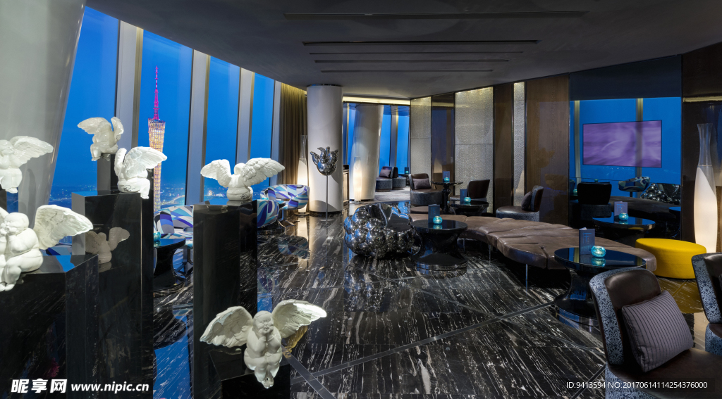 广州西塔四季酒店