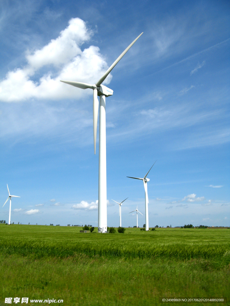 发电风车