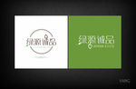 logo设计  食品  生态