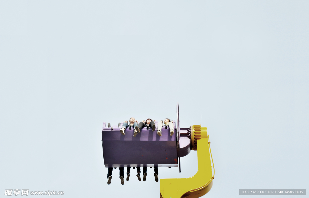 高空游乐场项目